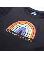 Dětské tričko s krátkým rukávem HOLIDAY JRG