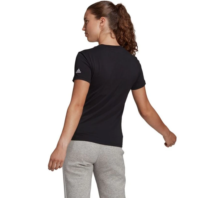 Tričko adidas Essentials Slim W GL0769