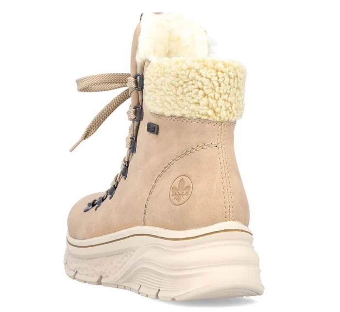 Nepromokavé zateplené sněhule W model 20124601 - Rieker