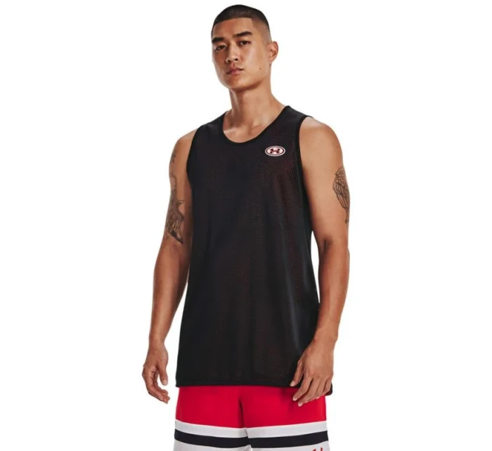Pánské tílko Baseline Reversible Jsy Tank Top M 1377310 600 - Under Armour