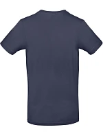 B&C #E190 Tričko z těžké bavlny 01.003T navy blue B&C #E190 Tričko z těžké bavlny 01.003T navy blue