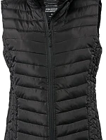 Tee Jays TJ 9633 Dámská vesta "Zepelin" 18.9633 black