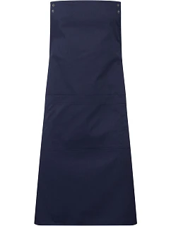 PR 190 Zástěra s laclem and navy model 22418479 - Premier