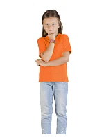 Dětské tričko 40.0 orange model 22514967 - Promodoro Dětské tričko 40.0 orange model 22514967 - Promodoro