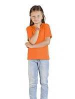 Promodoro 399 Dětské tričko „Premium“ 40.0399 orange