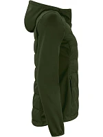 Cutter & Buck Oak Harbor Jacket Women Dámská hybridní bunda 68.1453 ivy green Cutter & Buck Oak Harbor Jacket Women Dámská hybridní bunda 68.1453 ivy green
