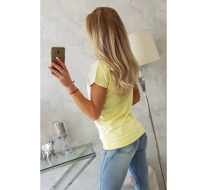 Halenka hvězdy žlutá