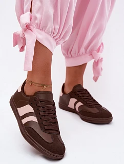 Dámské tenisky Čokoládové Lurea