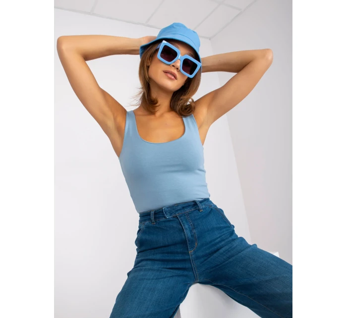 Top AP TP A 005 světle modrá