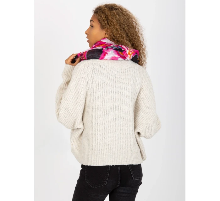 Pareo AT PO 176205.60 tmavě růžová