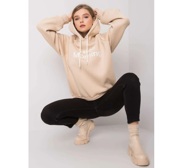 Mikina EM BL 651/1.21X béžová