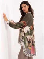 Koszula IT KS model 21393087 khaki - FPrice