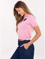 Jumper IT SW 93007.26 růžový Jumper IT SW 93007.26 růžový