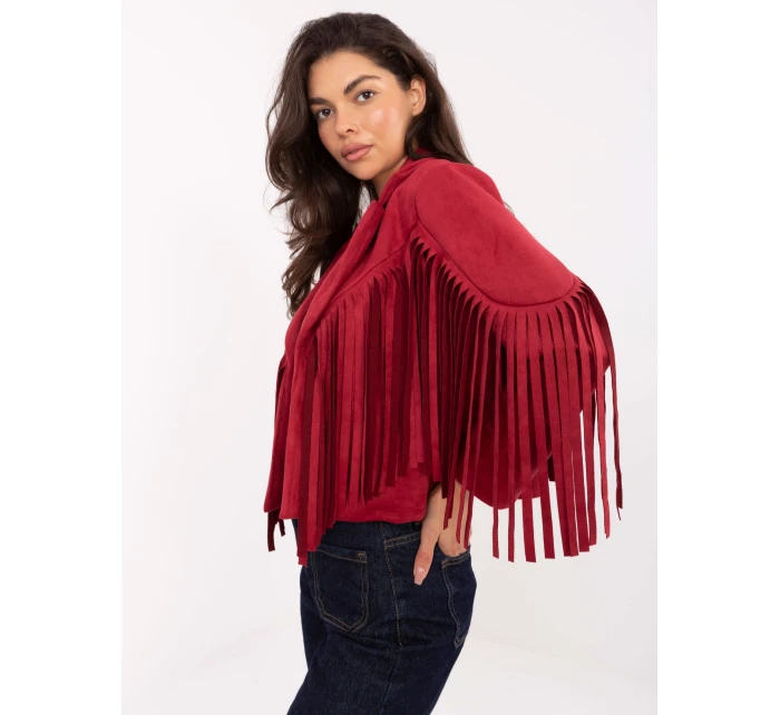 Kurtka MI KR model 21334844 czerwony - FPrice