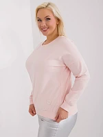 Halenka RV BZ 9258.22 světle růžová