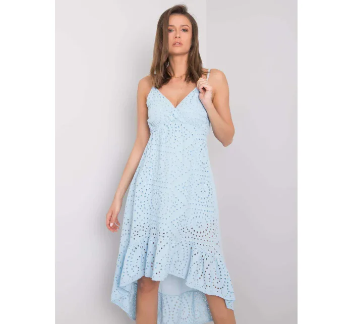 Šaty TW SK BI 25480.93 světle modrá