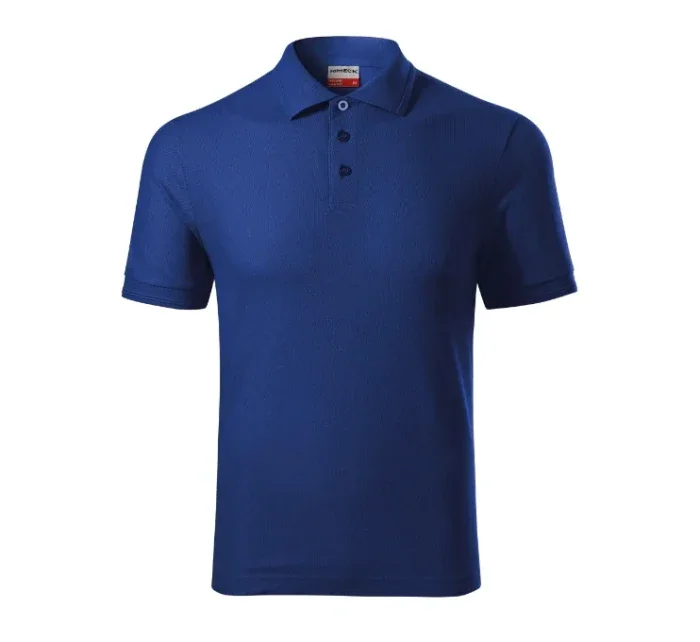 Reserve polokošile pánská královská modrá