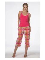 Dámské capri kalhoty YI2713058 - DKNY