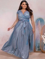 Šaty plus size model 209400 - With You