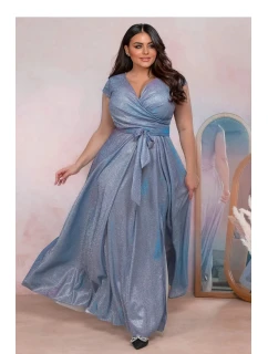 Šaty plus size model 22002842 - With You