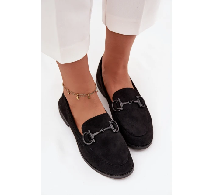 Mokasiny model 219831 Step in style Mokasiny model 219831 Step in style