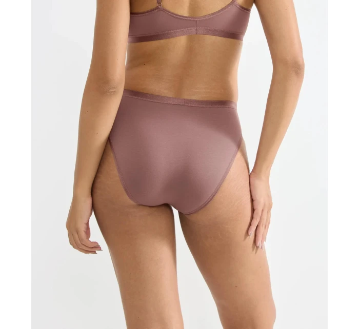 sloggi Romance Tai - BROWN - SLOGGI BROWN - SLOGGI