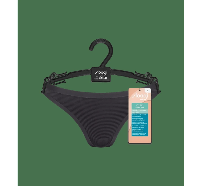 sloggi ZERO Feel Air String - BLACK - SLOGGI BLACK - SLOGGI sloggi ZERO Feel Air String - BLACK - SLOGGI BLACK - SLOGGI