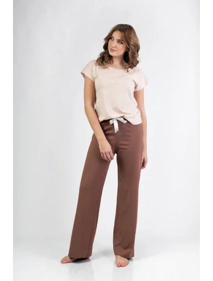 Dámské pyžamo model 20878847 kr/r SXL W25 - Regina