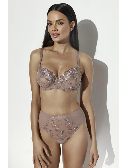 Kalhotky brazilské kalhotky velikosti S–2XL model 22383668 - Ava Kalhotky brazilské kalhotky velikosti S–2XL model 22383668 - Ava