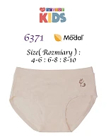 Dětské kalhotky DC Girl 6371 A'12 Dětské kalhotky DC Girl 6371 A'12