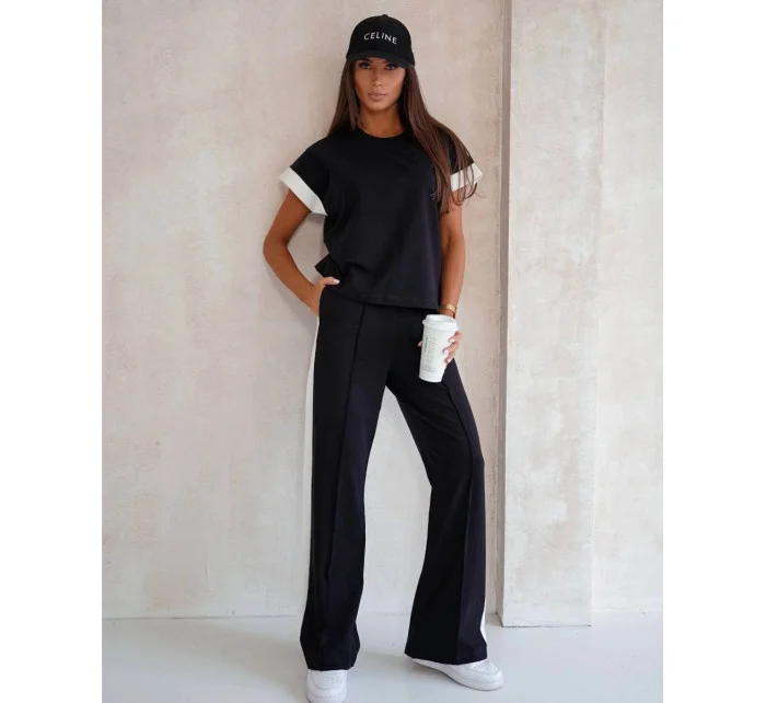 Komplet z czarny model 21180982 - Moon Komplet z czarny model 21180982 - Moon