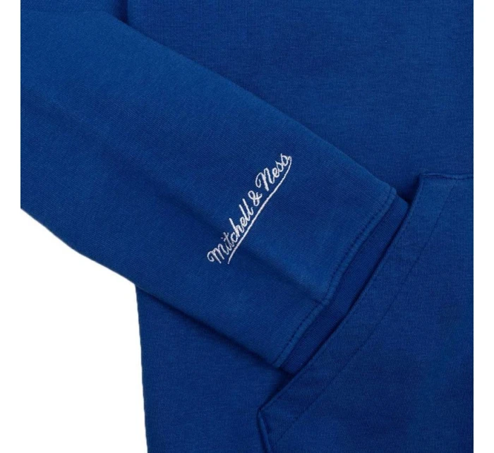 Mitchell & Ness mikina NBA New York Team Logo Hoody pánské model 21348563