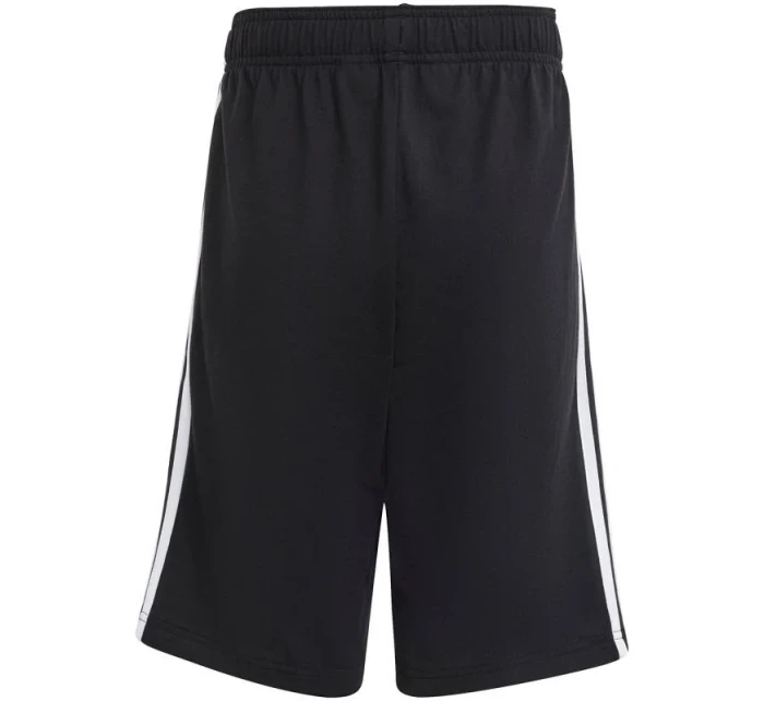 Šortky adidas Essentials 3-Stripes Knit Jr HY4714