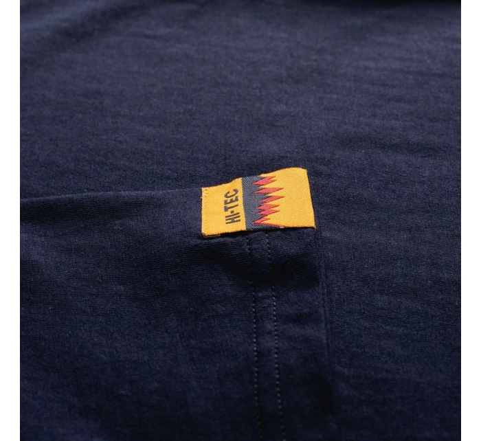 Tričko Hi-Tec Nelo Jrb Jr 92800553748 Tričko Hi-Tec Nelo Jrb Jr 92800553748