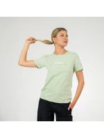Dámské tričko s krátkým rukávem model 21357265 W - Fitanu Dámské tričko s krátkým rukávem model 21357265 W - Fitanu