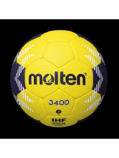 H3A3400-YN Házenkářský míč Molten 3400