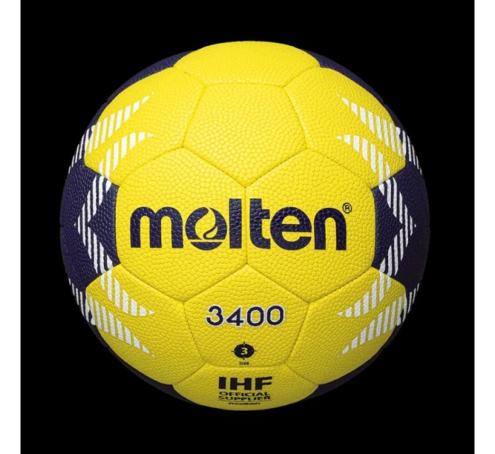 H3A3400-YN Házenkářský míč Molten 3400