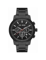 Pánské hodinky Paul Lorens PL6647B-1A1 + BOX Pánské hodinky Paul Lorens PL6647B-1A1 + BOX