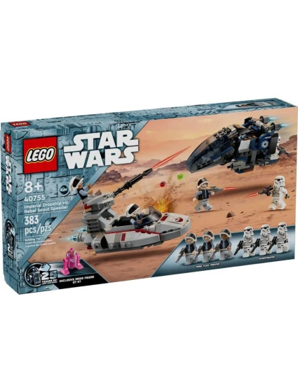 Star Wars model 21863923 - Lego