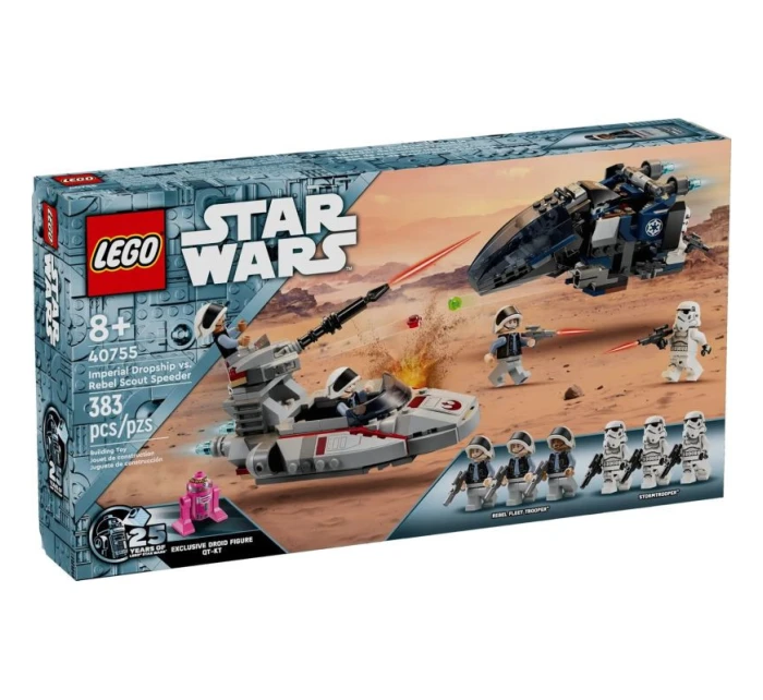 Star Wars model 21863923 - Lego
