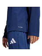 Pánská mikina Entrada 26 Training Top navy blue model 21867098 - ADIDAS