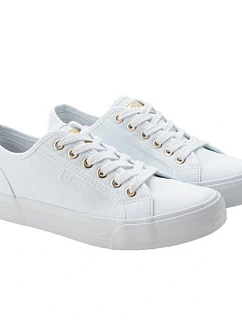 dámské sportovní boty textilní tenisky model 22071613 bílé dámské - Lee Cooper