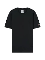 Pánské tričko Champion SS Tee black 220278 KK001 pánské