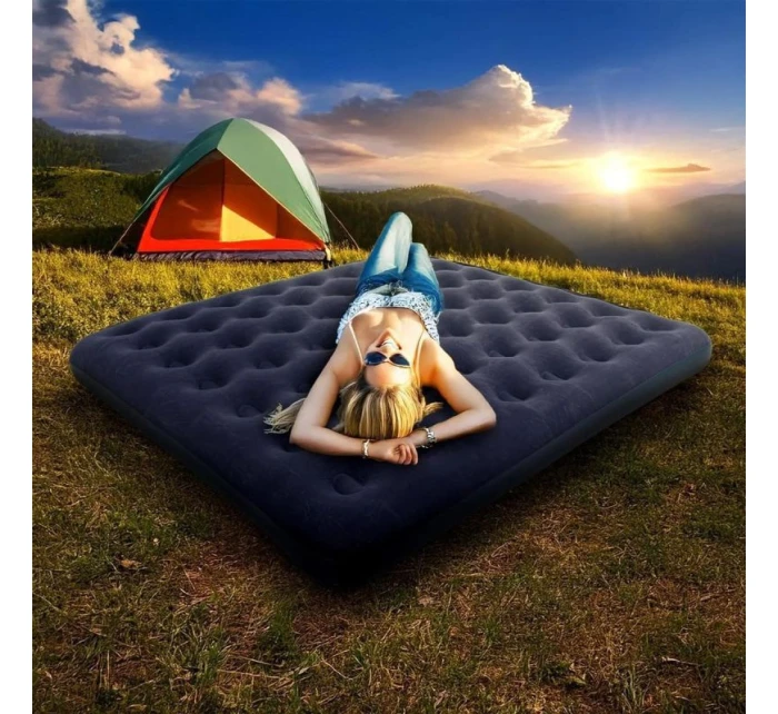 Matrace pro 2 osoby Flok Relax 203x183cm Matrace pro 2 osoby Flok Relax 203x183cm