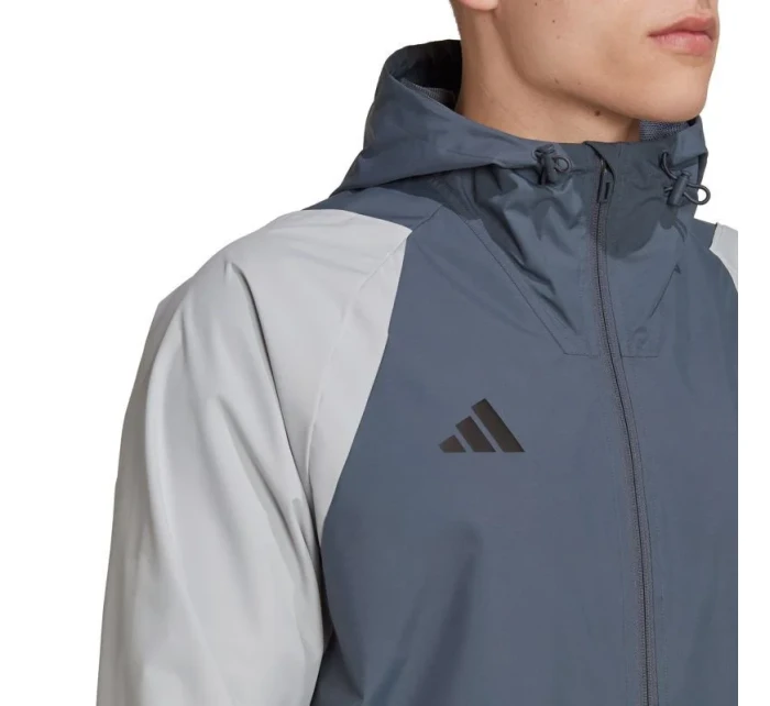 Pánská bunda Tiro 23 Competition M HU1320 se zipem - Adidas