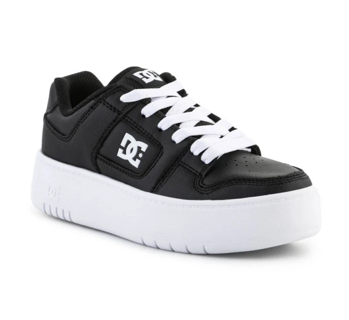 DC Shoes Manteca 4 Platform W ADJS100156-BKW