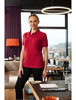 Daiber JN 873 Dámské pracovní bio piqué polo 02.0873 stone Daiber JN 873 Dámské pracovní bio piqué polo 02.0873 stone