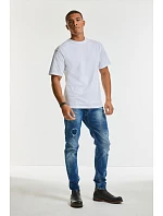 Tričko z těžké bavlny "Authentic" 10. black model 22472376 - Russell Athletic Tričko z těžké bavlny "Authentic" 10. black model 22472376 - Russell Athletic