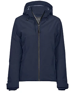 Tee Jays TJ 9681 Dámská zimní bunda "All Weather" 18.9681 deep navy