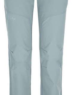 Dámské kalhoty model 17642360 Světle modrá - Kilpi